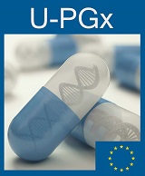 U-PGx logo